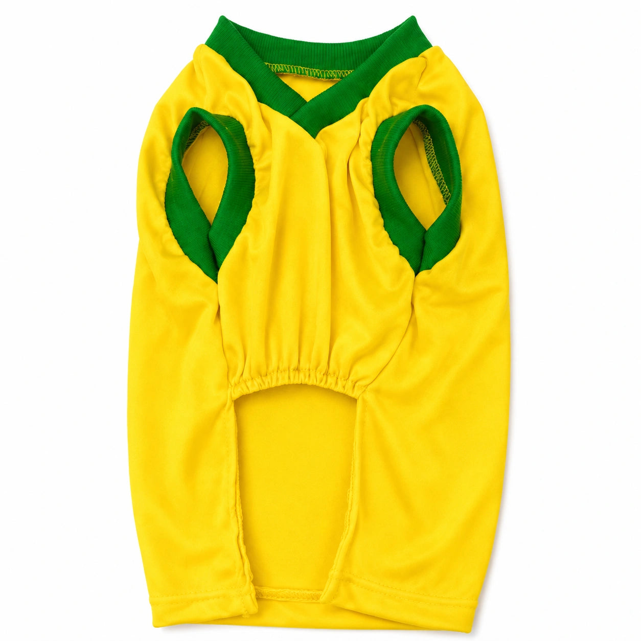Camisa Amarela pet Seleção Brasileira - Brasil Copa 2026