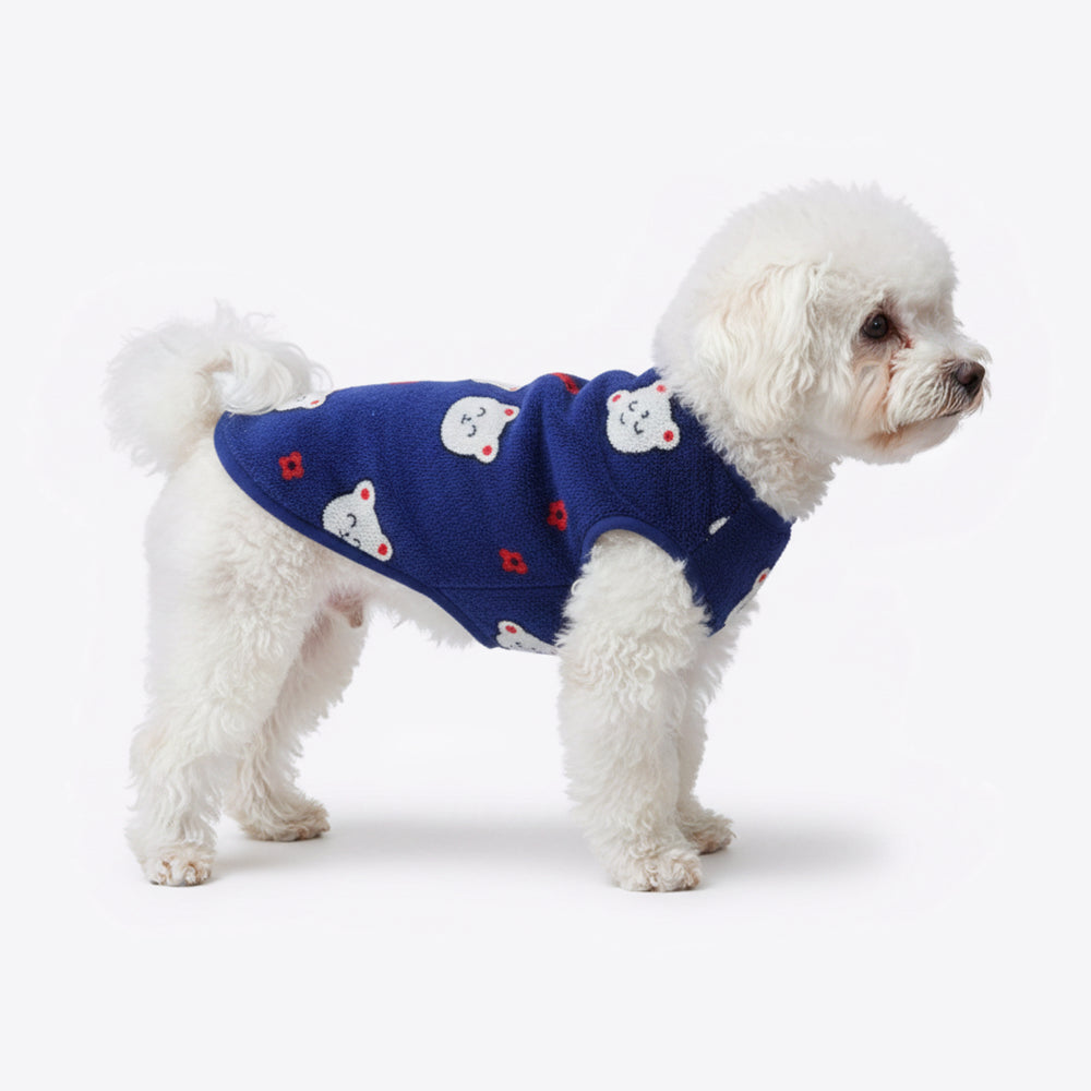 Roupinha pet sueter ultra macio