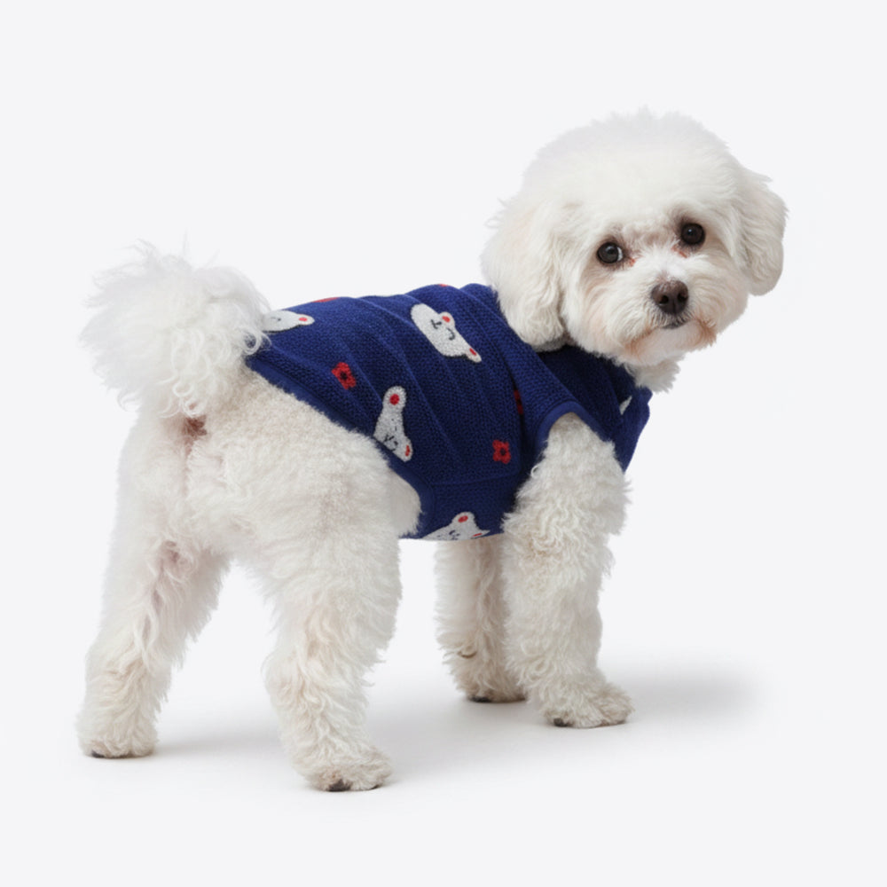 Roupinha pet sueter ultra macio