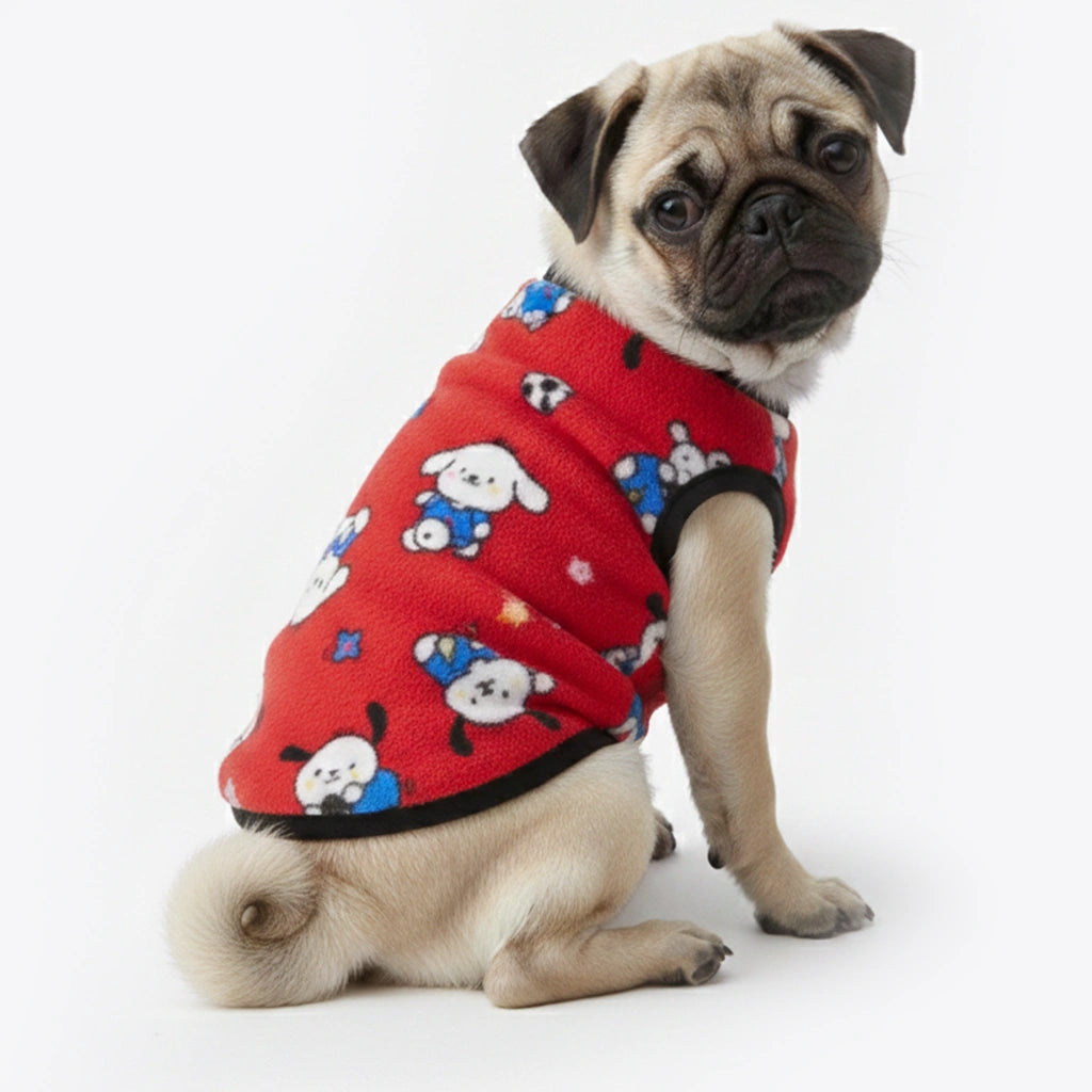 Roupinha pet sueter ultra macio