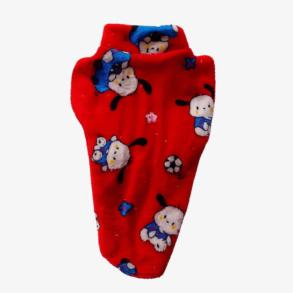 Roupinha pet sueter ultra macio